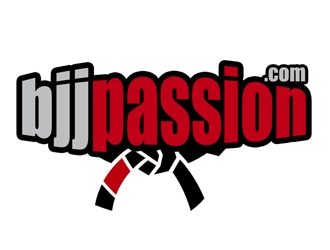 bjjpassion.com logo design by gilkkj