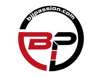 bjjpassion.com logo design by aldesign