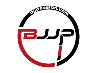 bjjpassion.com logo design by aldesign