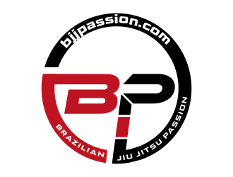 bjjpassion.com logo design by aldesign