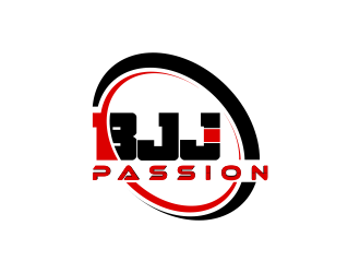 bjjpassion.com logo design by SmartTaste