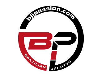 bjjpassion.com logo design by aldesign