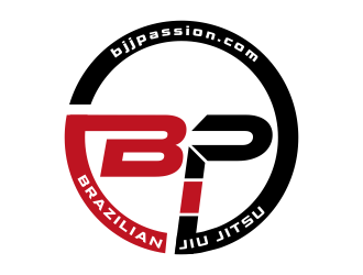 bjjpassion.com logo design by aldesign