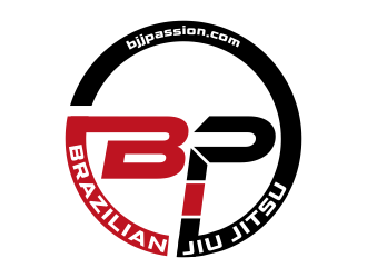 bjjpassion.com logo design by aldesign