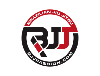 bjjpassion.com logo design by Thoks