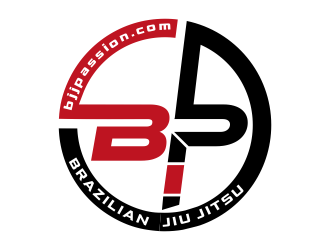 bjjpassion.com logo design by aldesign