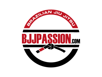 bjjpassion.com logo design by Thoks