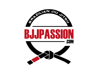 bjjpassion.com logo design by Thoks