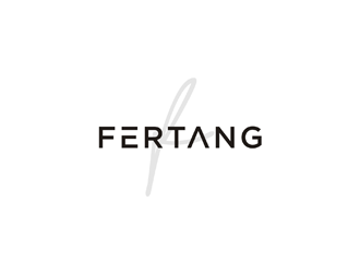 FERTANG  logo design by ndaru