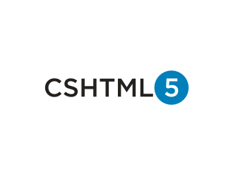CSHTML5 logo design by logitec