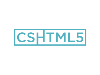 CSHTML5 logo design by logitec