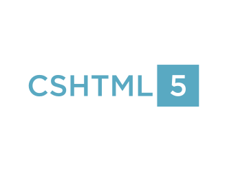 CSHTML5 logo design by yeve