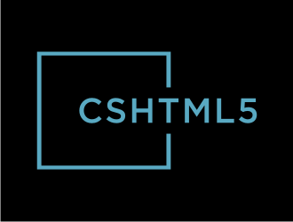 CSHTML5 logo design by yeve