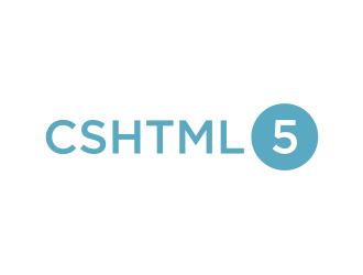 CSHTML5 logo design by yeve