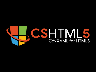 CSHTML5 logo design by Dakon