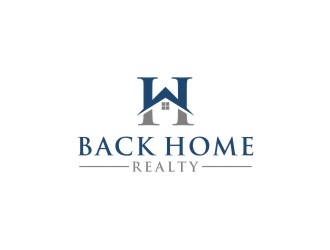 Back Home Realty logo design by bricton