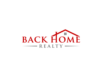 Back Home Realty logo design by salis17