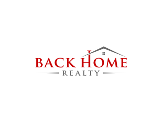 Back Home Realty logo design by salis17