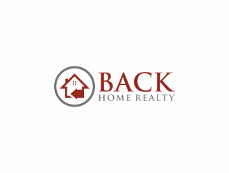 Back Home Realty logo design by arturo_