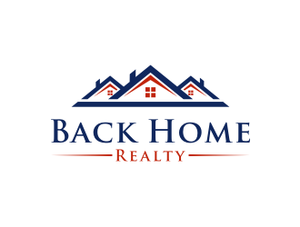 Back Home Realty logo design by nurul_rizkon