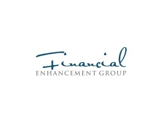 Financial Enhancement Group  logo design by bricton