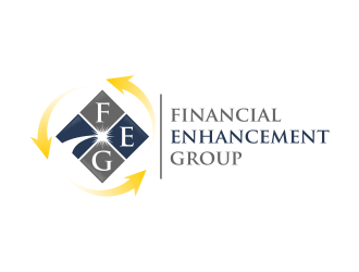 Financial Enhancement Group  logo design by Lavina