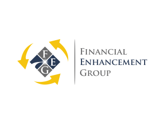 Financial Enhancement Group  logo design by oke2angconcept