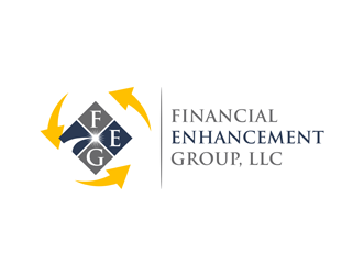 Financial Enhancement Group  logo design by alby