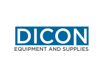 DiCon Equipment and Supplies logo design by BintangDesign