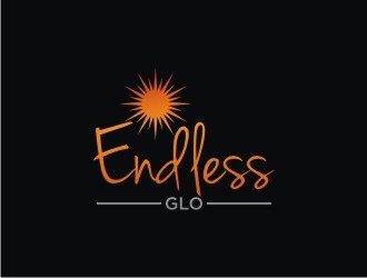 Endless Glo logo design by bricton