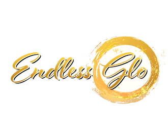 Endless Glo logo design by tec343