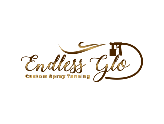 Endless Glo logo design by SmartTaste