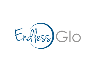 Endless Glo logo design by vostre