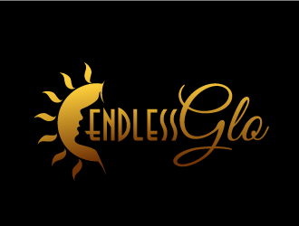 Endless Glo logo design by tec343
