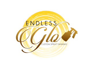 Endless Glo logo design by coco