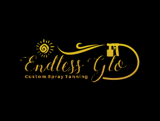 Endless Glo logo design by SmartTaste