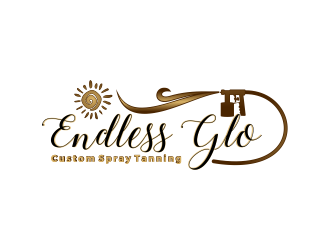 Endless Glo logo design by SmartTaste