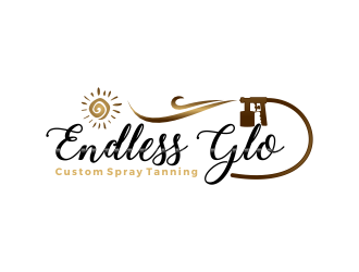Endless Glo logo design by SmartTaste