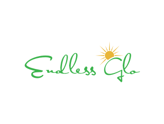 Endless Glo logo design by nurul_rizkon