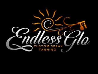 Endless Glo logo design by megalogos