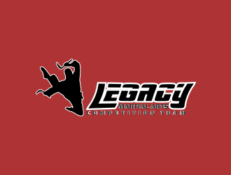 Legacy Martial Arts logo design by oke2angconcept