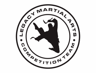 Legacy Martial Arts logo design by hidro