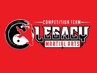 Legacy Martial Arts logo design by dondeekenz