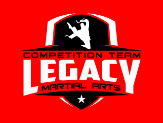 Legacy Martial Arts logo design by agus