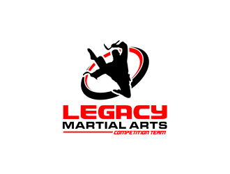Legacy Martial Arts logo design by SmartTaste