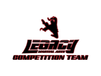 Legacy Martial Arts logo design by WooW