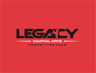 Legacy Martial Arts logo design by dianD