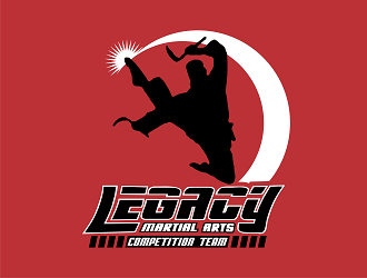 Legacy Martial Arts logo design by Republik