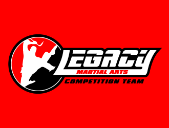 Legacy Martial Arts logo design by PRN123