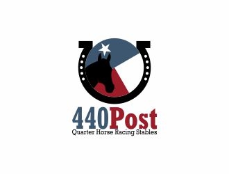 440 Post logo design by marno sumarno